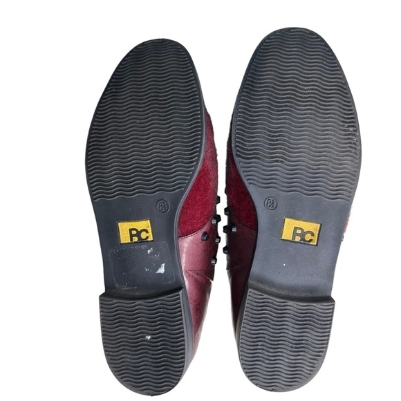 BC Footwear Studded Loafers. Size 8 1/2 - Picture 7 of 8